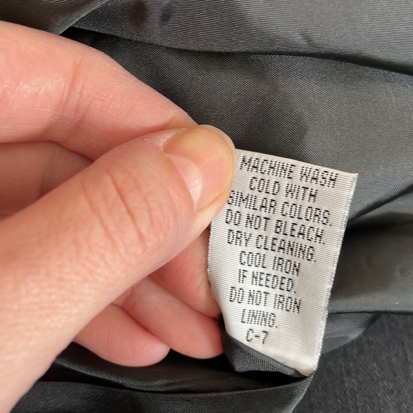 TULLE spring fall tweed coat - Picture 9 of 9